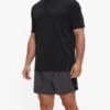 Fourlaps Short-Sleeve Radius Tee -EQUINOX Sales 199 1074 1 Black 004