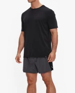 Fourlaps Short-Sleeve Radius Tee