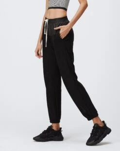 Alia Mesh Combo Pants