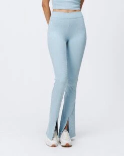 Damien Ribbed Pants Coastal -EQUINOX Sales 1 NYLORA 866 Untitled Session16668