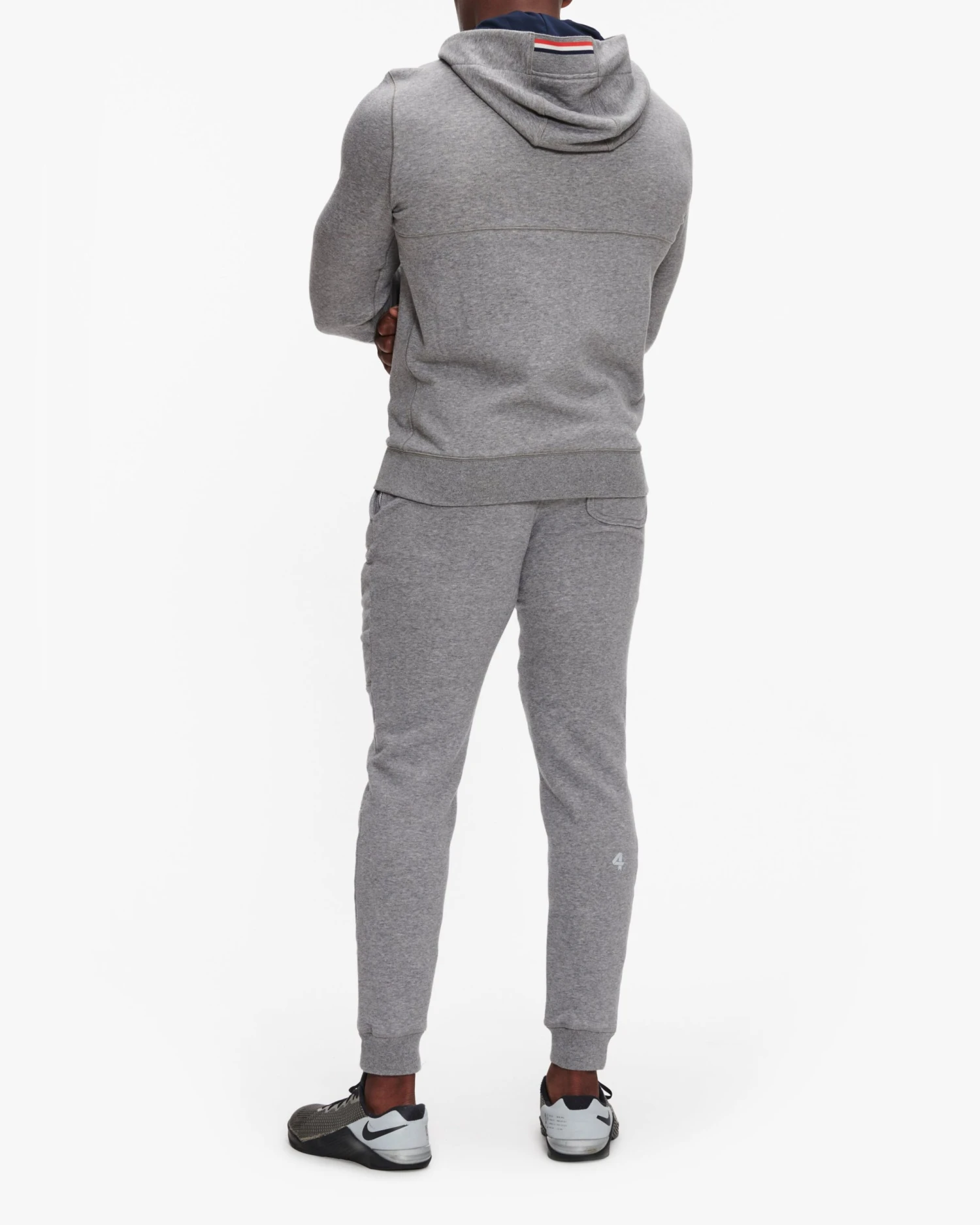 Fourlaps Rush Full Zip Hoodie 4 Fourlaps Rush Full Zip Hoodie - Image 4