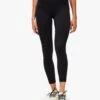 Lululemon Align High Rise Pant 25" -EQUINOX Sales 241 ALIGN 25 BLACK 001