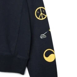 Valas Los Angeles Gracias CrewNeck -EQUINOX Sales 3T4A02681