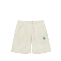 Valas Los Angeles Cotton Shorts