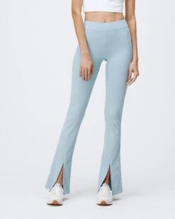 Damien Ribbed Pants Coastal