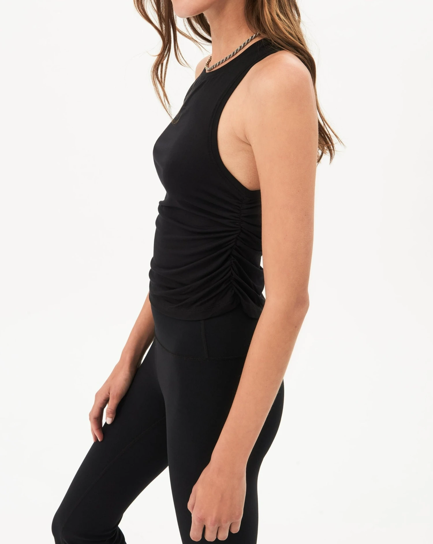 Splits59 Frida Jersey Tank 3 Splits59 Frida Jersey Tank - Image 3