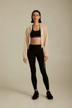 Lanston Mesh Zip Hoodie -EQUINOX Sales 798crm4