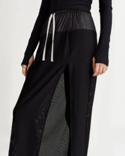 Nylora Lusso Mesh Combo Skirt -EQUINOX Sales 9