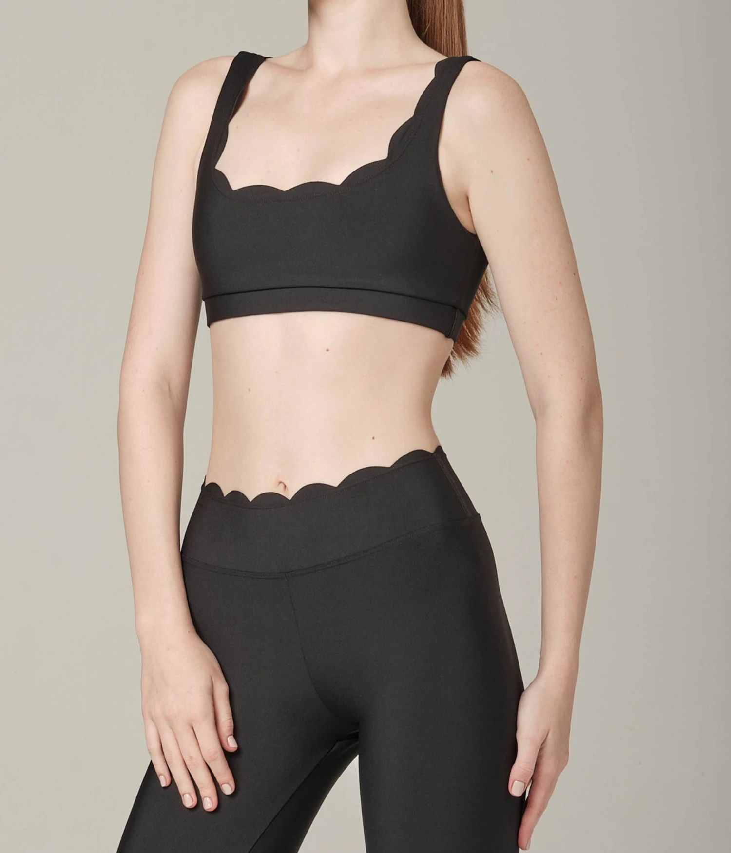 Heat Wave Sports Bra 2 Heat Wave Sports Bra - Image 2