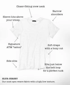 Slub Jersey Schoolboy Crew Neck Tee -EQUINOX Sales AW1145 FK 84f1ec98 f0c5 4ffc 84b5 f492379eace4