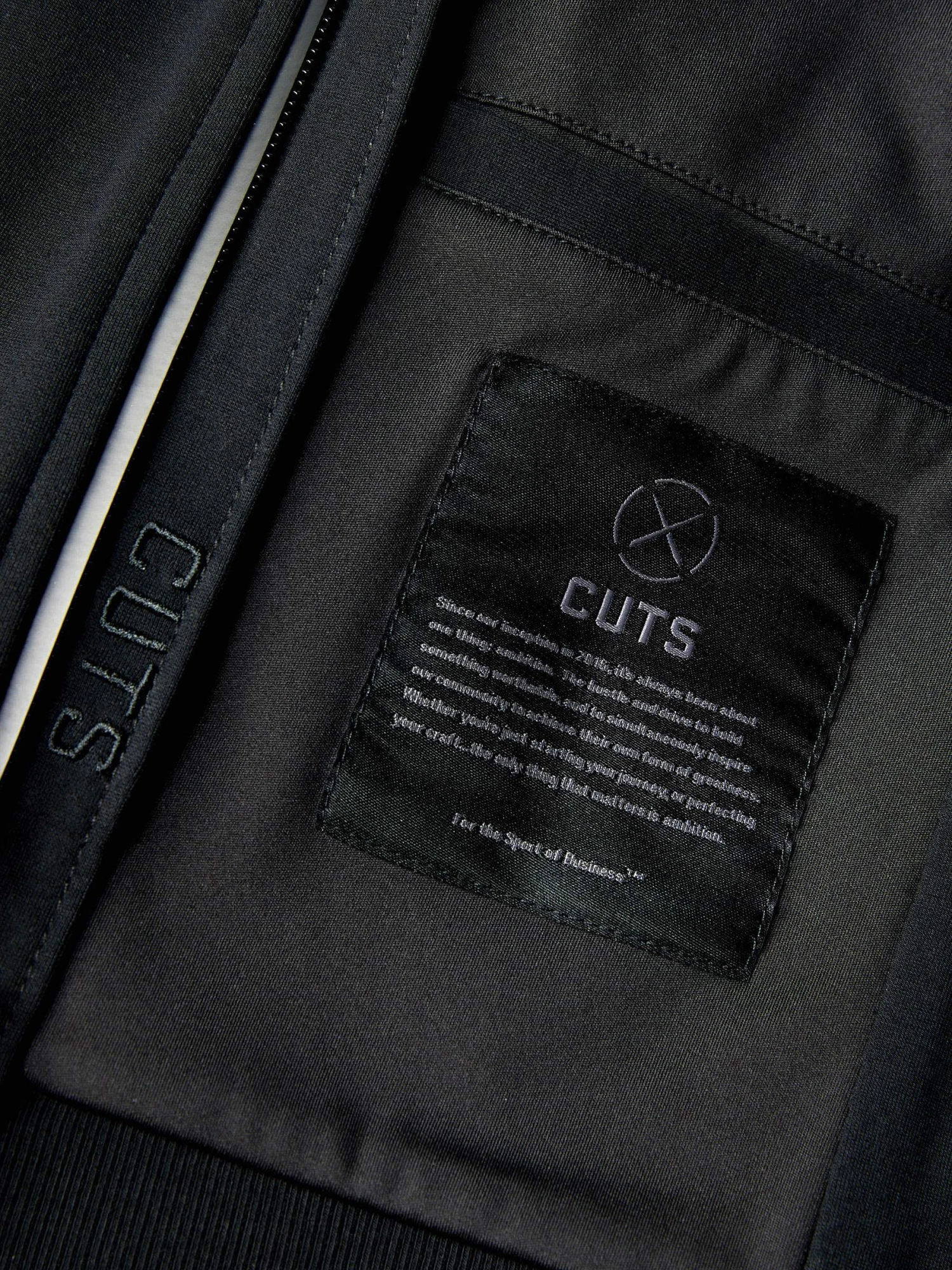 Runway Jacket 9 Runway Jacket - Image 9