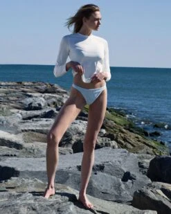 Women's Long Sleeve Sun Tee 5 Women's Long Sleeve Sun Tee -EQUINOX Sales B0003502