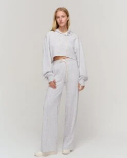 IVY TOP -EQUINOX Sales BEOPANTS GRAY 5