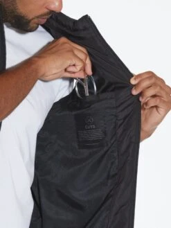 Cuts Insulated Power Vest 9 Cuts Insulated Power Vest -EQUINOX Sales BLACK INSULATED POWER VEST6