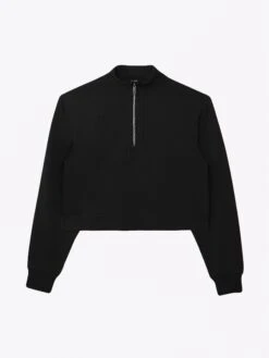 Cloud-Fleece™ 1/2 Zip -EQUINOX Sales BLACK Half Zip