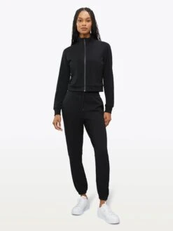 Runway Jogger -EQUINOX Sales BLACK Runway Jacket2945