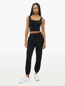 Runway Tank 8 Runway Tank -EQUINOX Sales BLACK Runway Tank3024