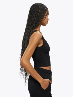 Runway Tank 9 Runway Tank -EQUINOX Sales BLACK Runway Tank3043