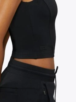 Runway Tank 10 Runway Tank -EQUINOX Sales BLACK Runway Tank3046