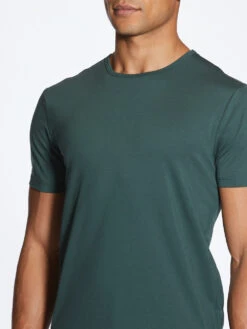 Cuts Crew Split-Hem -EQUINOX Sales BONSAI Crew Split 037