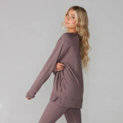 Cozy Sweatshirt -EQUINOX Sales F22Apparel CozySweatshirt Dusk Side 119baaf9 ad93 435b a1ea f5db1dda9f9f