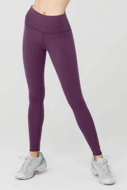 Alo Yoga High-Waist Airbrush Legging