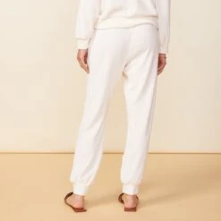 Terry Cloth Jogger -EQUINOX Sales HB0307 40.PEARL .1 caf724a6 d0f1 4ec2 8e2a badf763d5e7d