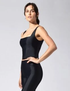 Body Cami 5 Body Cami -EQUINOX Sales HS 1085 BLACK 3