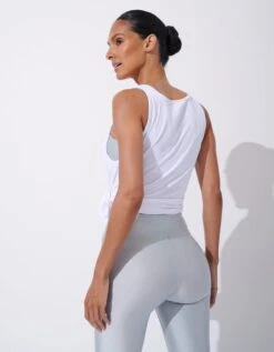 Wrap Tank -EQUINOX Sales HS 2061 WHITE 4