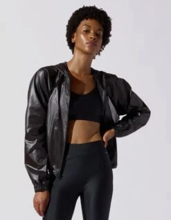 Glide Jacket -EQUINOX Sales HS 3066 BLACK 3