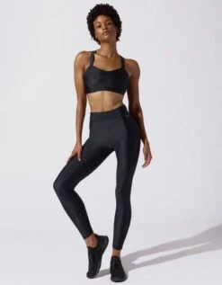 Flex Legging -EQUINOX Sales HS 4182 BLACK 3