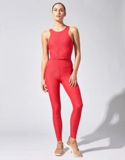 Revive Rib Legging -EQUINOX Sales HS 4184 HRED 3