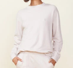 Supersoft Fleece Boyfriend Sweatshirt