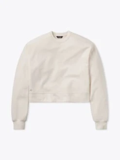 Cloud-Fleece™ Pullover 11 Cloud-Fleece™ Pullover -EQUINOX Sales IVORY BOXY CREW NECK e67d6576 72b9 4910 8c5b 2193595250c6