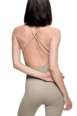 Avocado Josie Jumpsut -EQUINOX Sales JOSIE JUMPSUIT WARM STONE5 d14c53e7 15b8 448f 8ee7 1940f6a7b356