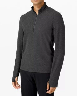 Lululemon Surge Warm Half Zip