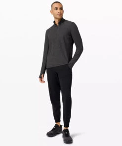 Lululemon Surge Warm Half Zip -EQUINOX Sales LM3CCKS 044848 2