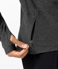 Lululemon Surge Warm Half Zip -EQUINOX Sales LM3CCKS 044848 4