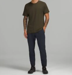 Lululemon License To Train Pant -EQUINOX Sales LM5ACVS 020111 2