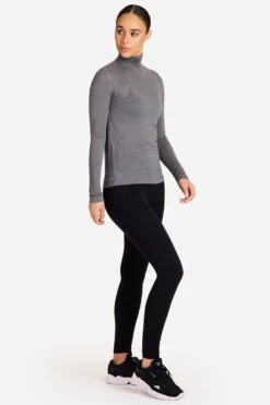 Washable Cashmere Turtleneck -EQUINOX Sales LOOK 14 FB T0139 016