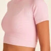 Alala Barre Seamless Tee -EQUINOX Sales LOOK 21b SU22 TO113 048 d2a01917 470c 473f 96dd c357149fb773