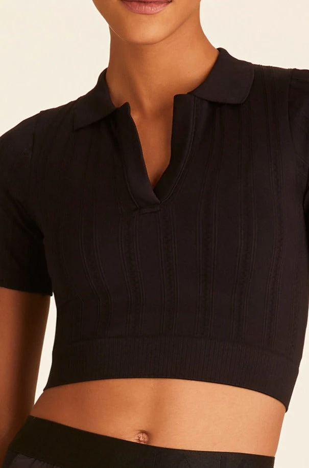 Alala Seamless Polo 2 Alala Seamless Polo - Image 2