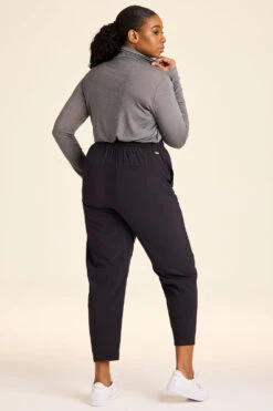 Washable Cashmere Turtleneck -EQUINOX Sales LOOK 3 FB T0139 111