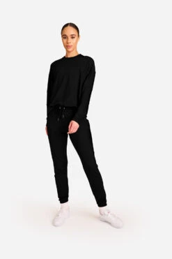 Blocked Crewneck -EQUINOX Sales LOOK 6 F22 TO130 F22 PA110 189