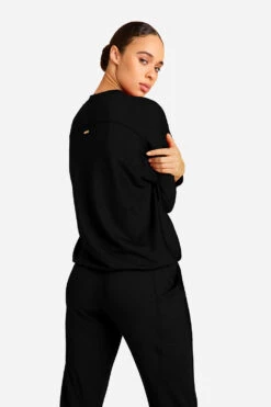 Blocked Crewneck -EQUINOX Sales LOOK 6 F22 TO130 F22 PA110 222 1