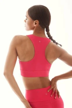 Lanston Hypnotic Mesh Block Bra -EQUINOX Sales LSP 911LU1