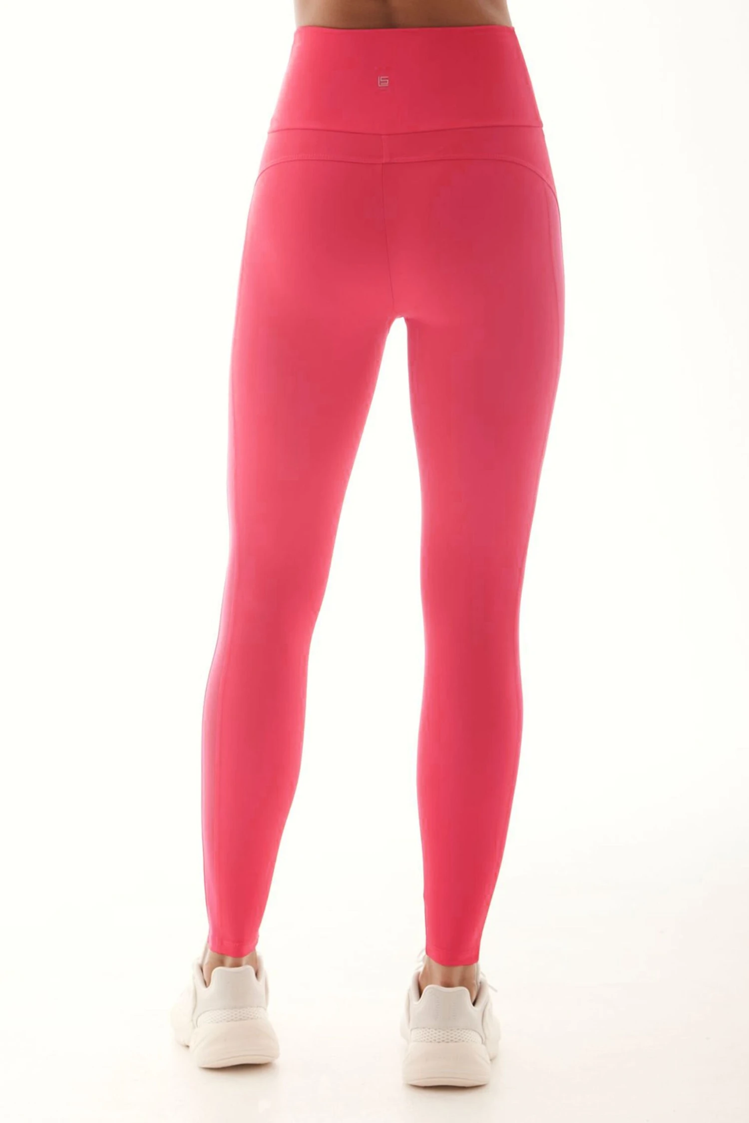 Lanston Hypnotic Mesh Side Legging 2 Lanston Hypnotic Mesh Side Legging - Image 2