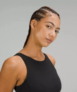 Lululemon Align™ Ribbed High-Neck Tank -EQUINOX Sales LW1DVNS 0001 4