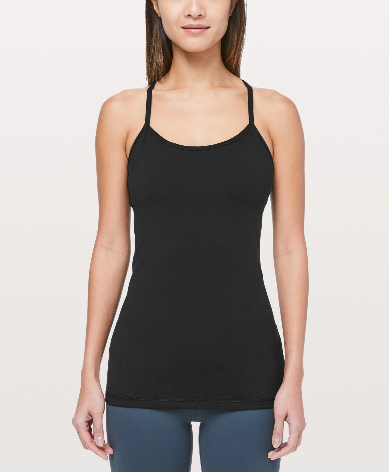 Lululemon Power Y Tank 1 Lululemon Power Y Tank