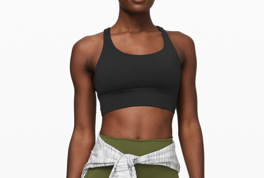 Lululemon Energy Bra Long Line Sports Bra 1 Lululemon Energy Bra Long Line Sports Bra